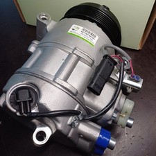 BV PSH Kompressor Klimaanlage +Line 090.555.027.050 Original für MERCEDES KLASSE