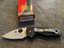 Spiderco Lil Native Slipit G10