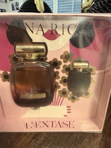 Nina ricci extase eau - l,
