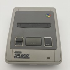 Super Nintendo SNES One Chip Konsole | Ersatz Konsole