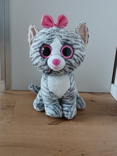 Kuscheltier glubschi katze - glubschi,