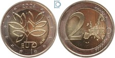Finnland 2 Euro 2004 - EU