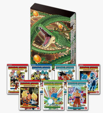 Dragonball Carddass Premium