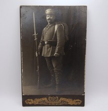 Foto Deutscher Soldat in