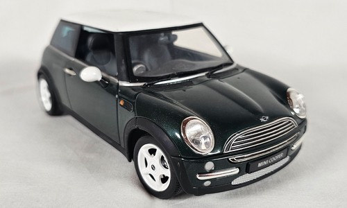 Mini cooper jadi modellauto - |,