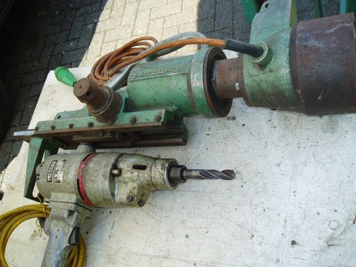 Magnetbohrmaschine