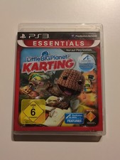 PS3 Move Spiel Little Big Planet Karting (Essentials) PlayStation 3 🔥*Getestet*