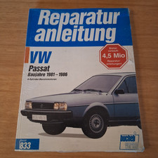 VW Passat 1981-86