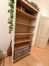 Hemnes Bücherregal, weiß