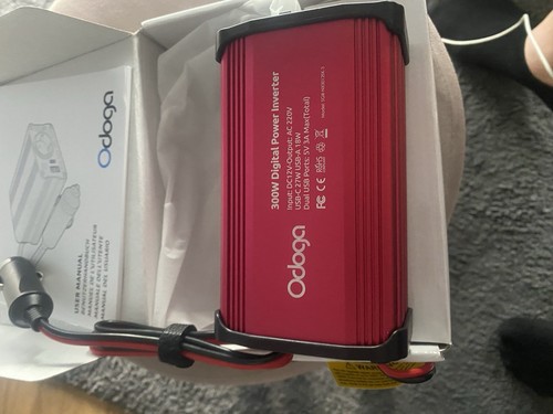 Odoga 300w digital - 300w, power