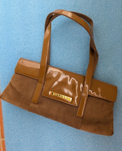 Bulgari handtasche - bulgari,