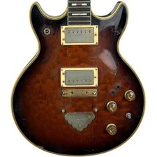 Ibanez artist 1982 - -, tobacco