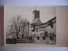 Alte AK Eisenach Die Wartburg [aG225]