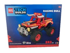 Blocktech raging bull 282 - bull,