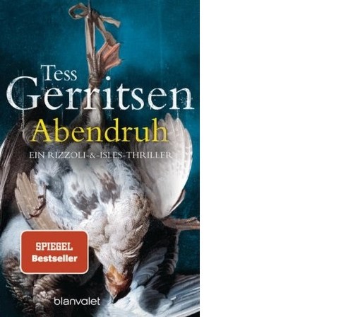 Abendruh von tess - von, gerritsen