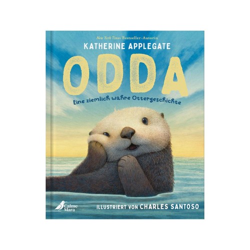 Odda katherine applegate - katherine,