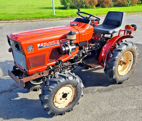 Yanmar ym169 ym169d - yanmar,
