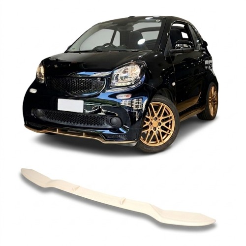 Front spoiler lippe - front, unterteil