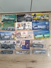  Sammlertrucks/Biertrucks Konvolut  17 Stück