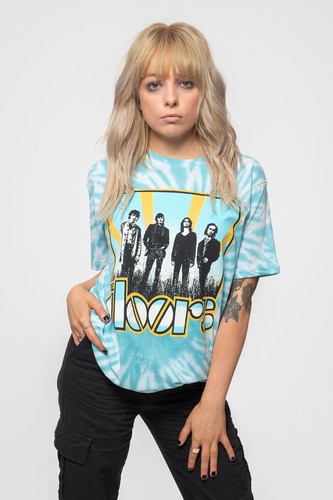 The doors shirt - t, waiting
