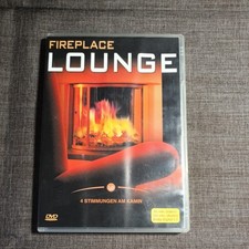 Fireplace LOUNGE 5 Stimmungen am Kamin -