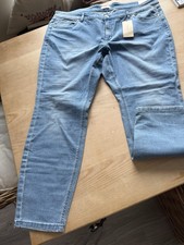 Jeans Triangle blau W50 28 neu