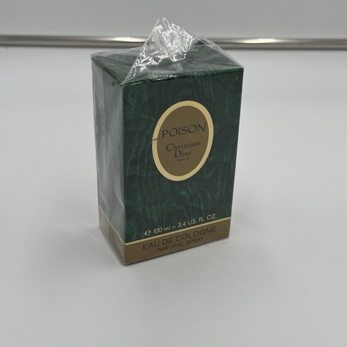 Christian dior poison eau - dior, de