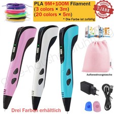 3D Stifte Set DIY Kinder 3D