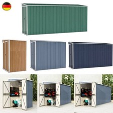 Metall Geräteschuppen