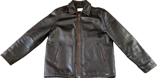 Camel active herren lederjacke - active,