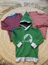 Finkid Räuberpullis 110/120 120/130 Pullover Strickjacke Jacke