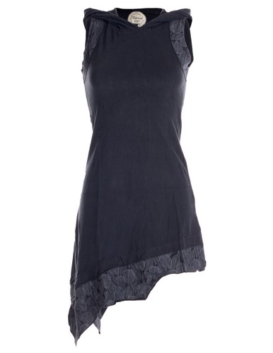 Vishes zipfelkleid neckholder - vishes,
