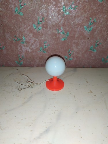 ältere tisch lampe v - tisch-lampe, v-bodo