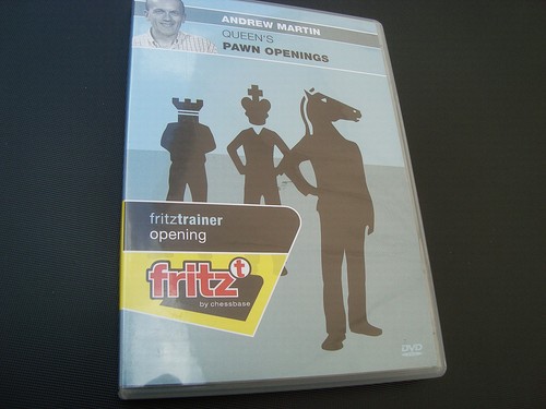 Chessbase chess fritz dvd - fritz, rom