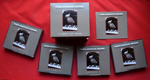Thelonious monk the - monk, –