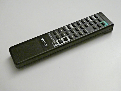 Original sony s33 - original, rm-s33