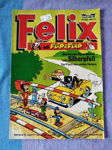 Felix 1039 von - nr.,