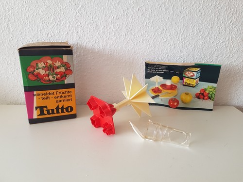 Tutto garnier set - tutto, mit