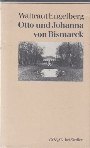 Otto und johanna von - und, bismarck