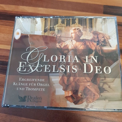 Various gloria excelsis deo - gloria,