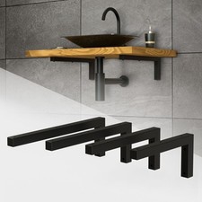 2er Set Wandkonsole Winkel