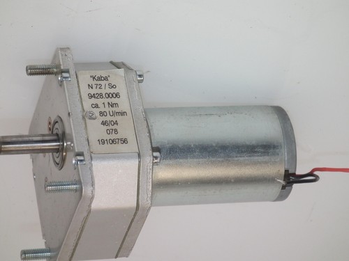 Dunkermotoren g42x25 - dunkermotoren,