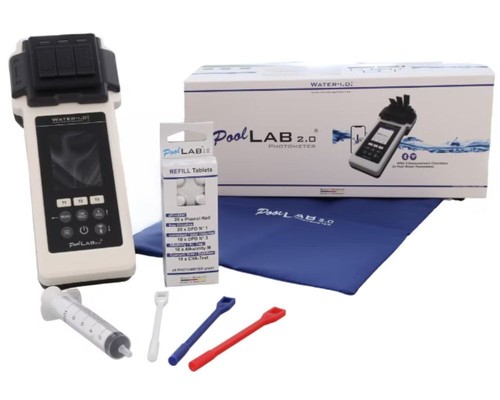 Poollab photometer - 2.0,