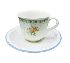 B romantica kaffeetasse - b,