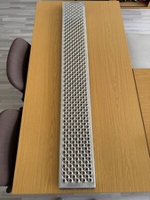 Auffahrschiene ALU - 1,50m x 0,20m - Hartmut Fiedler Reisemobiltechnik