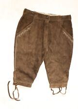 PINGER DAMEN LEDER HOSE ca GR