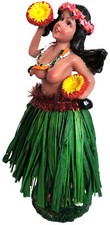 Hawaii wackel hula girl - hawaii,