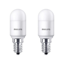 PHILIPS Corepro LED Glühbirne 3,2W E14 Kühlschrank Lampe 2700K Leuchtmittel 2ER
