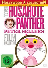 Der rosarote panther - rosarote,
