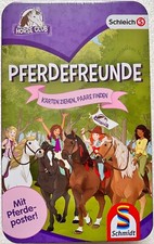 Schleich Horse Friends Metal